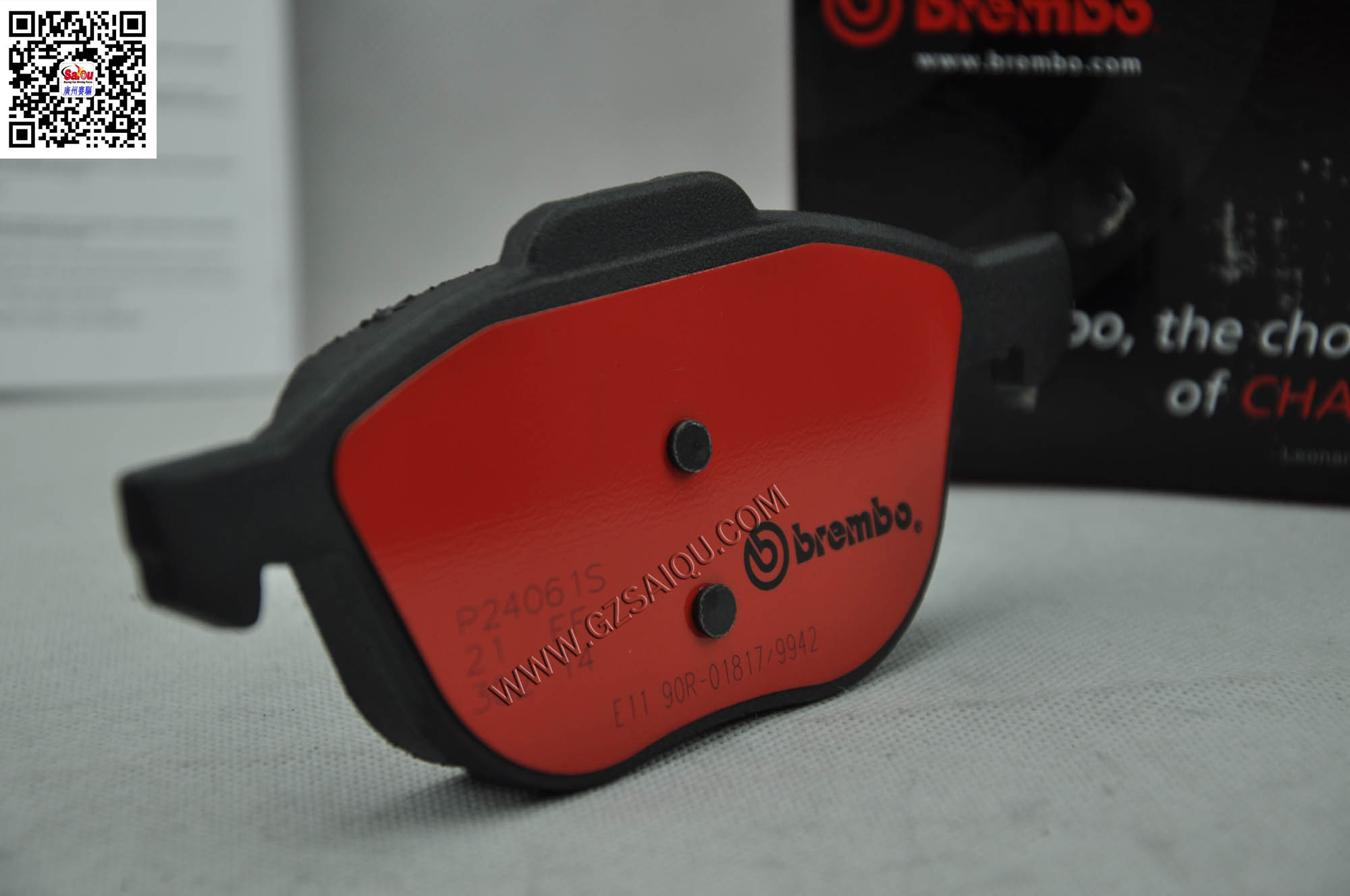 brembo原車(chē)剎車(chē)皮
