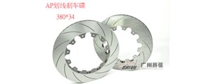 改剎車Tip2：如何選購剎車碟？最重要是合適！